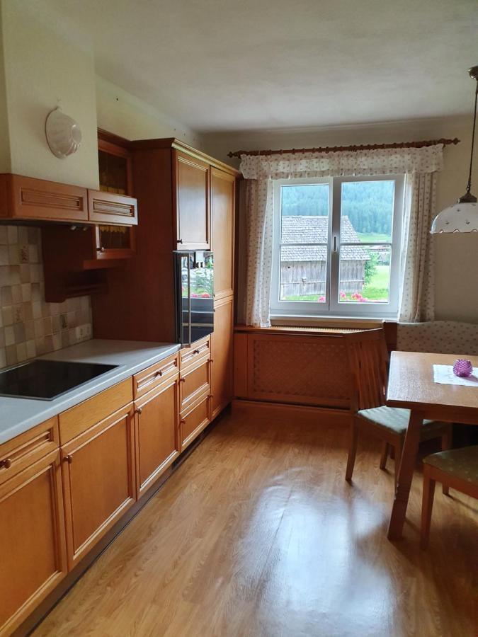 Ferienhaus Waldglueck Gosau Eksteriør billede