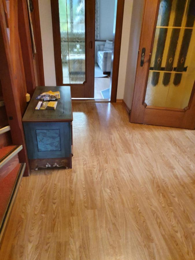 Ferienhaus Waldglueck Gosau Eksteriør billede